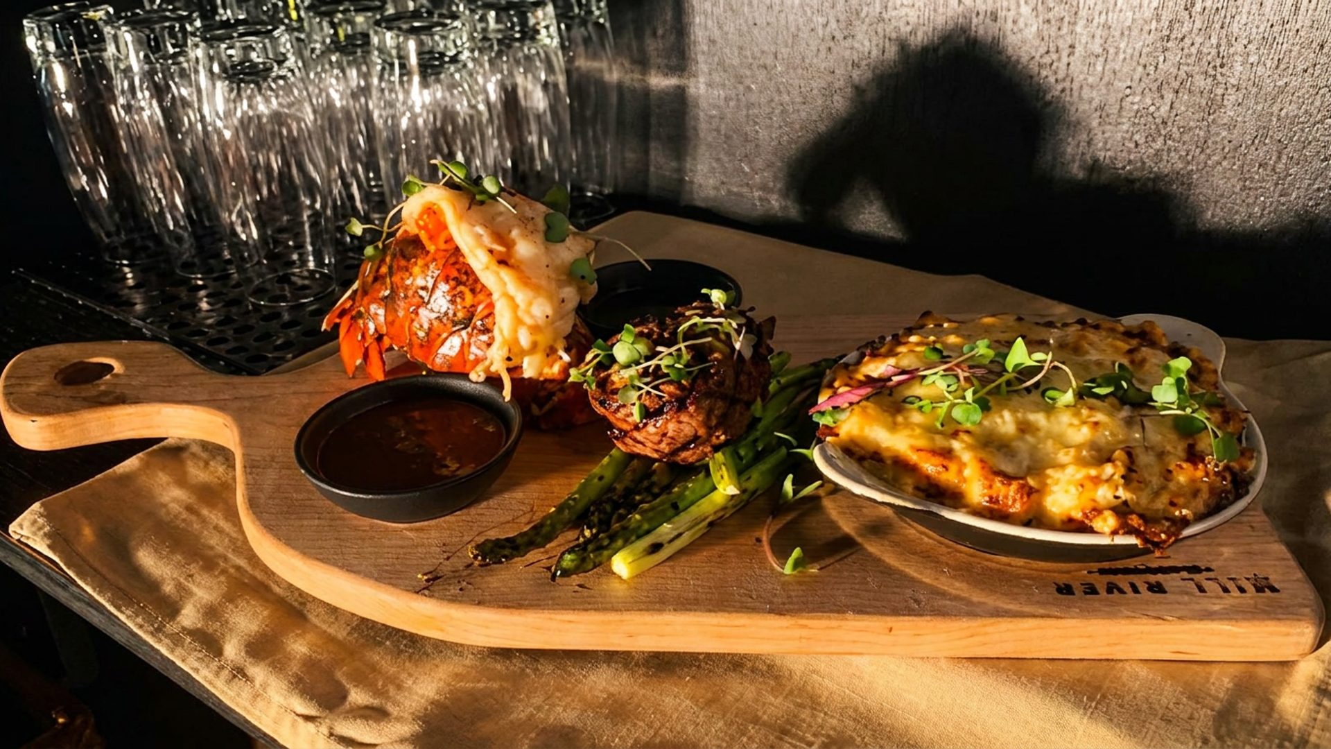 Give the gift of a great meal