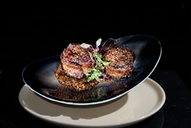 Grilled Picanha Steak.