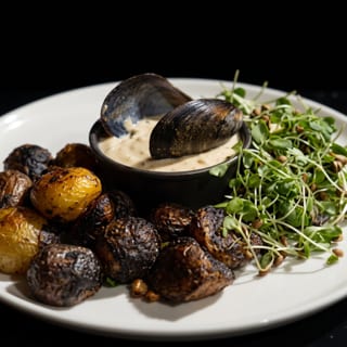 PEI Mussels