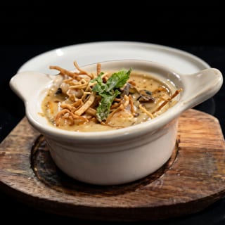 Street Corn Chowder