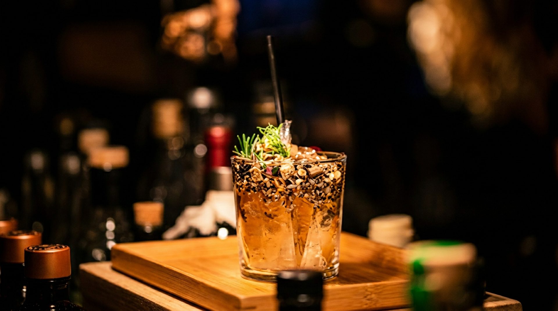 The bar program