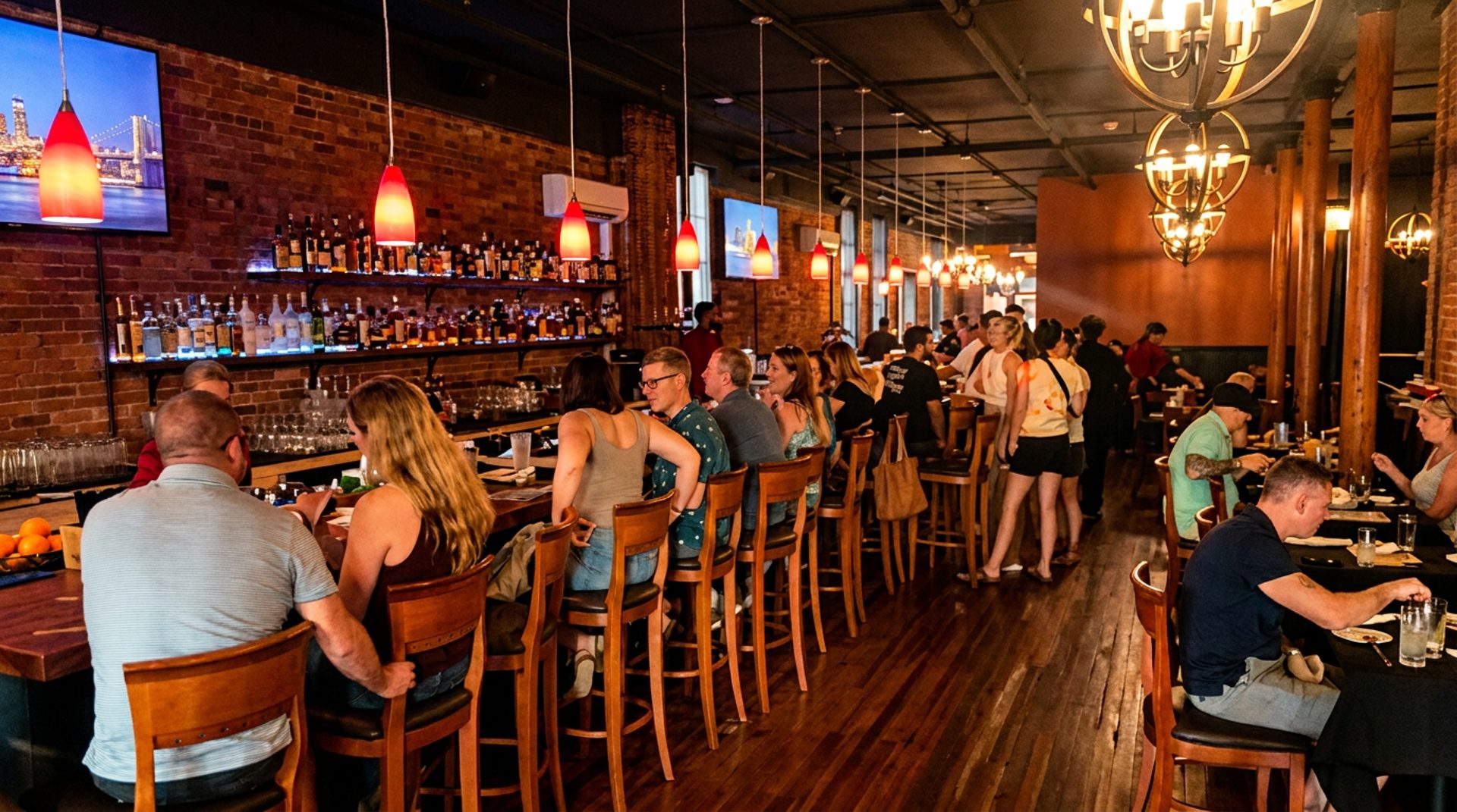 Cosmopolitan dining in the heart of Westfield